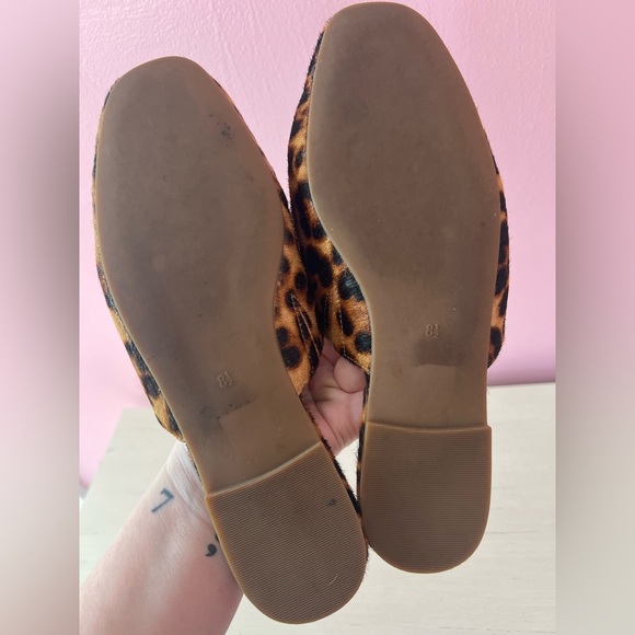 Madewell leopard loafers - Picture 3 of 3